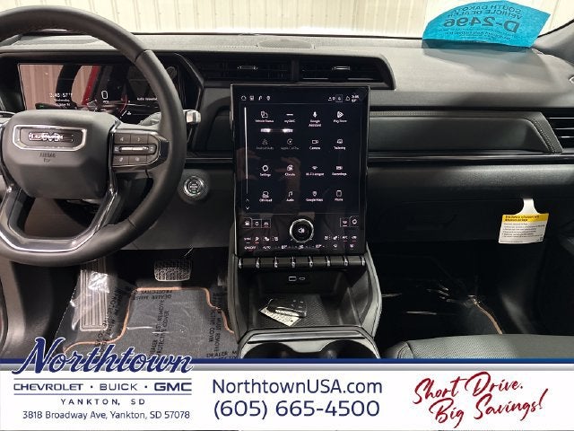 2027 GMC Terrain AT4
