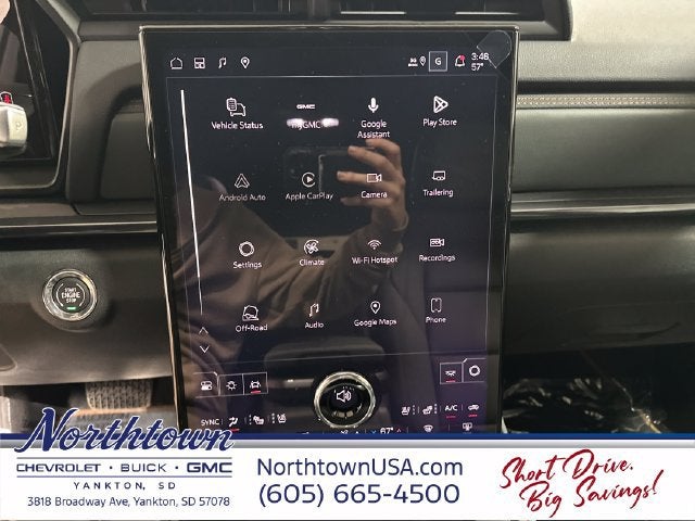 2027 GMC Terrain AT4