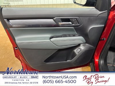2027 GMC Terrain AT4