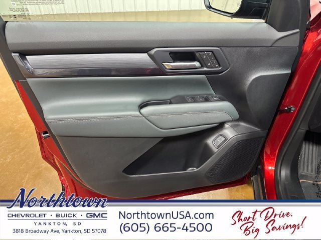 2027 GMC Terrain AT4