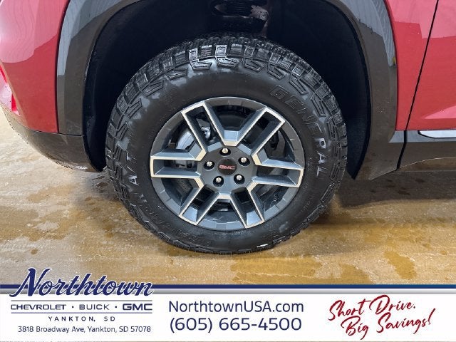 2027 GMC Terrain AT4