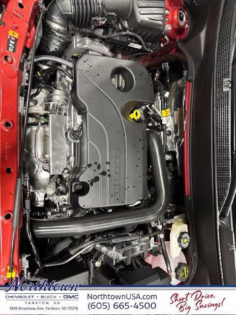 2027 GMC Terrain AT4