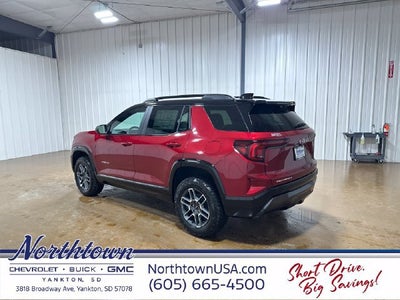 2027 GMC Terrain AT4