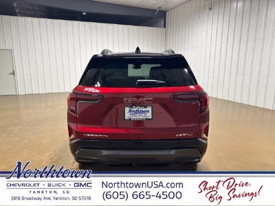 2027 GMC Terrain AT4