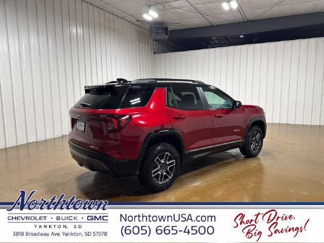 2027 GMC Terrain AT4