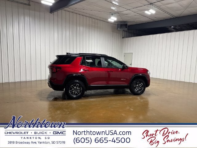 2027 GMC Terrain AT4