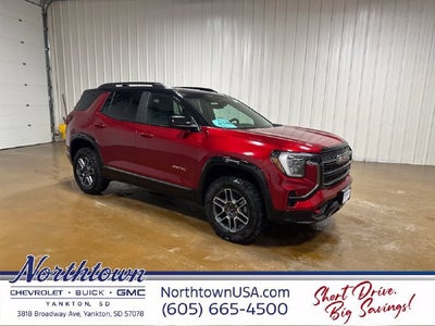 2027 GMC Terrain AT4