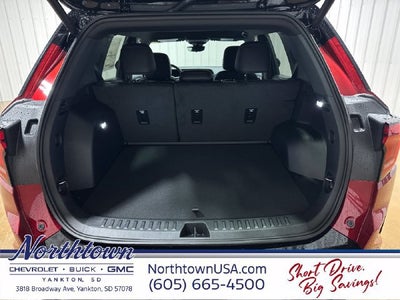 2027 GMC Terrain AT4