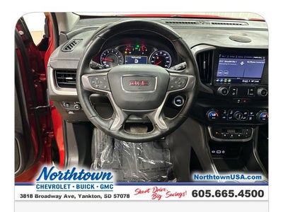 2024 GMC Terrain AT4