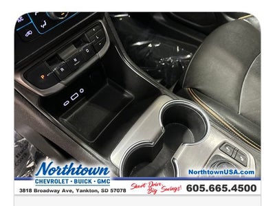 2024 GMC Terrain AT4