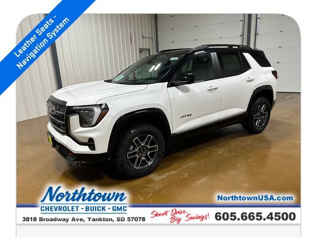 2027 GMC Terrain AT4 AWD's photo