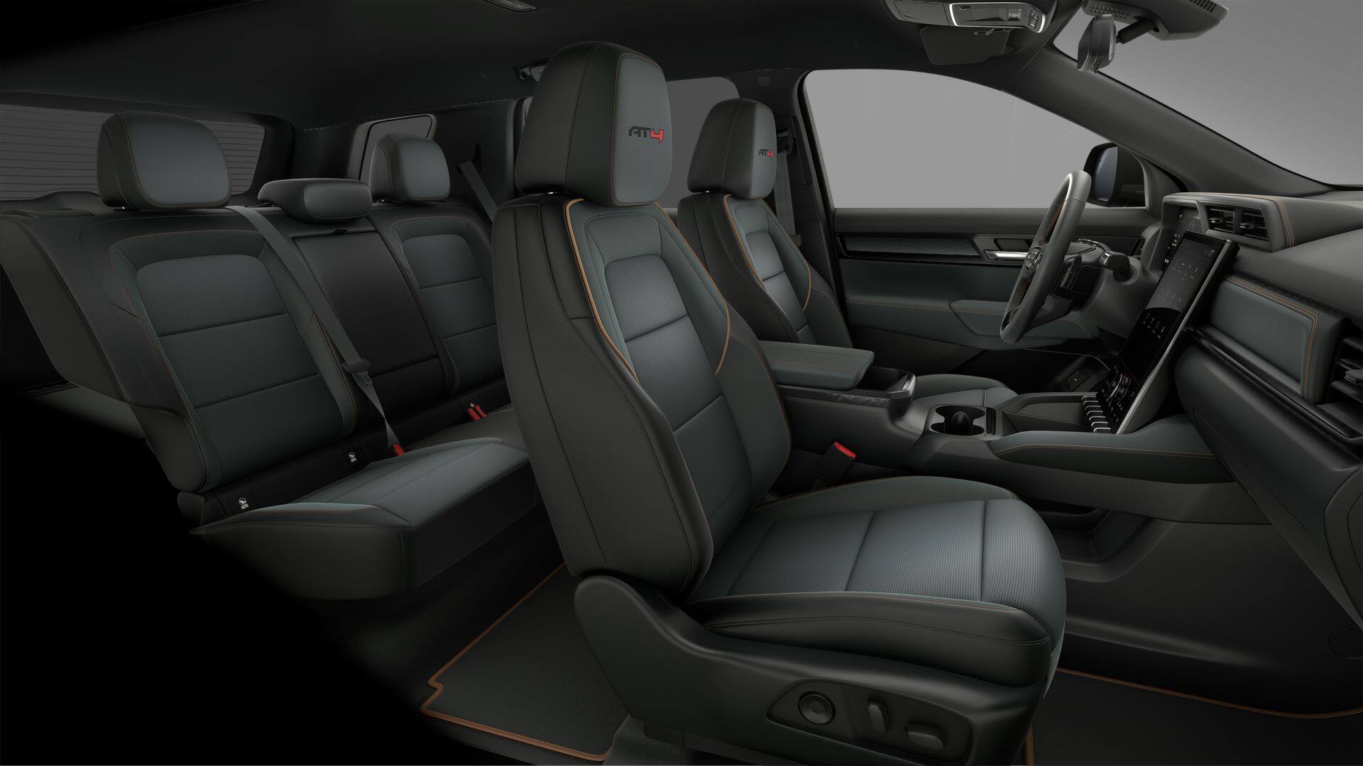 2027 GMC Terrain AWD AT4
