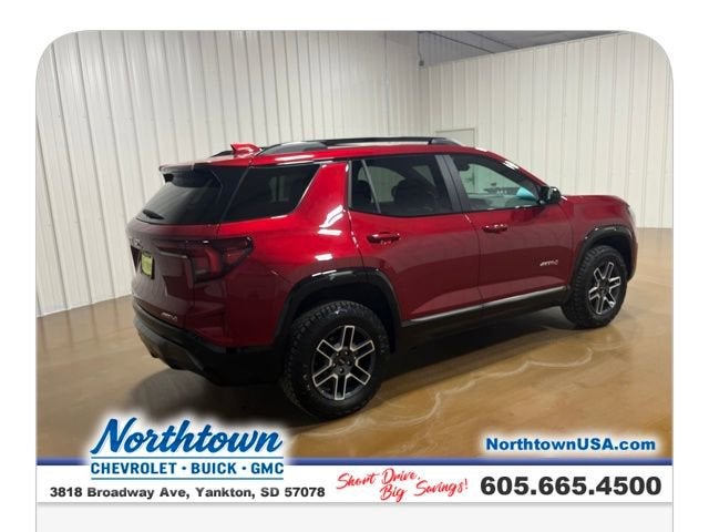 2026 GMC Terrain AT4