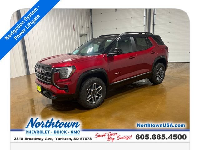 2027 GMC Terrain AT4