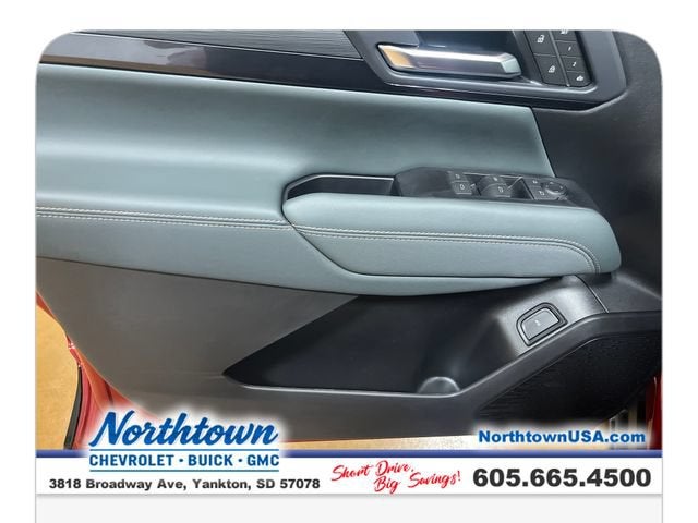 2027 GMC Terrain AT4