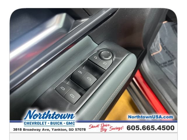 2027 GMC Terrain AT4