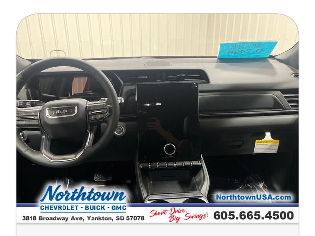 2027 GMC Terrain AT4