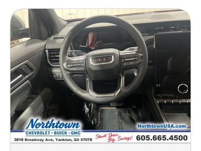 2027 GMC Terrain AT4