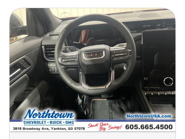 2027 GMC Terrain AT4
