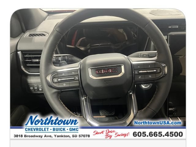 2027 GMC Terrain AT4