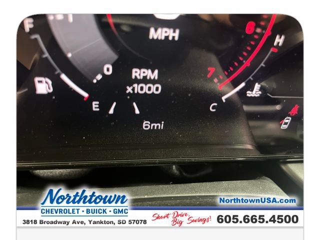 2027 GMC Terrain AT4
