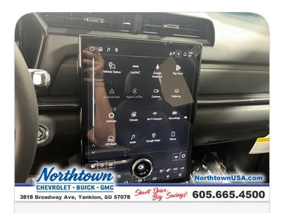 2027 GMC Terrain AT4
