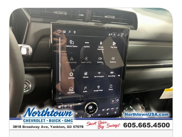 2027 GMC Terrain AT4