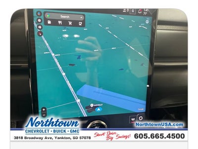 2027 GMC Terrain AT4