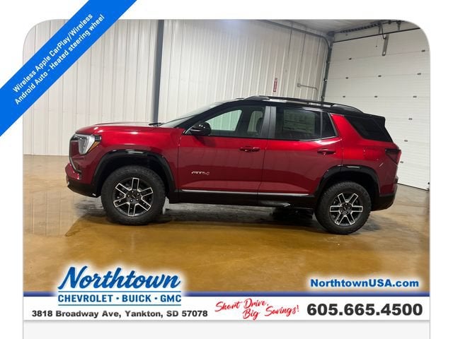 2027 GMC Terrain AT4