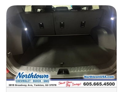 2027 GMC Terrain AT4