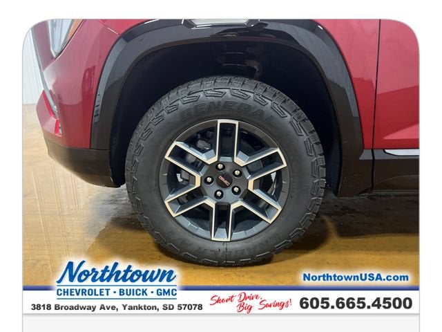 2027 GMC Terrain AT4
