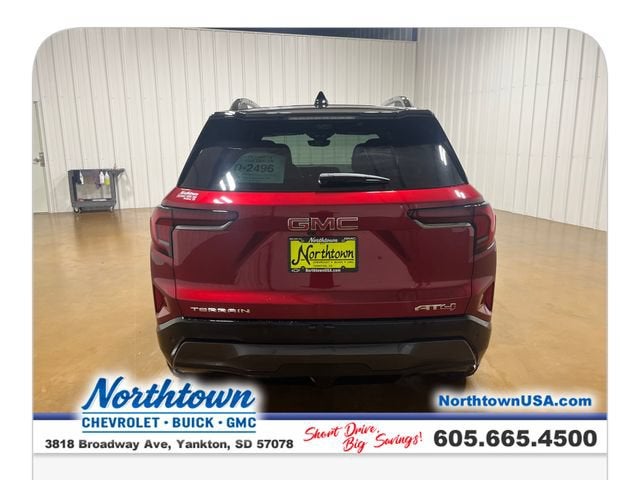 2027 GMC Terrain AT4