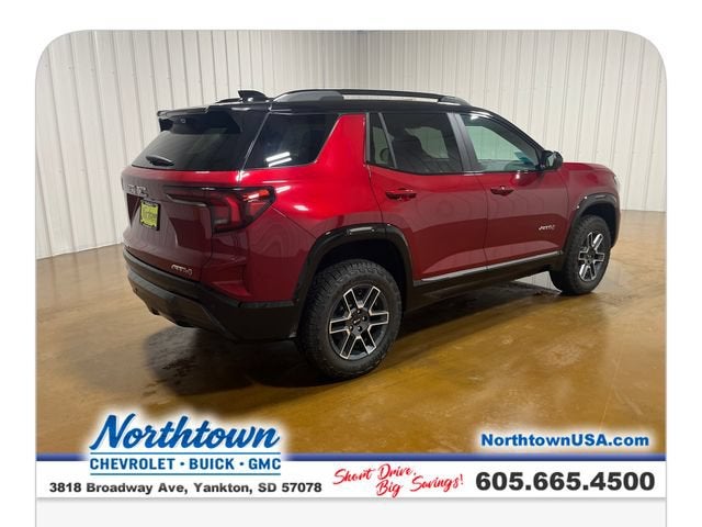 2027 GMC Terrain AT4