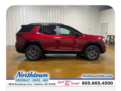 2027 GMC Terrain AT4