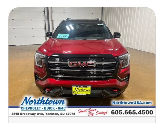 2027 GMC Terrain AT4