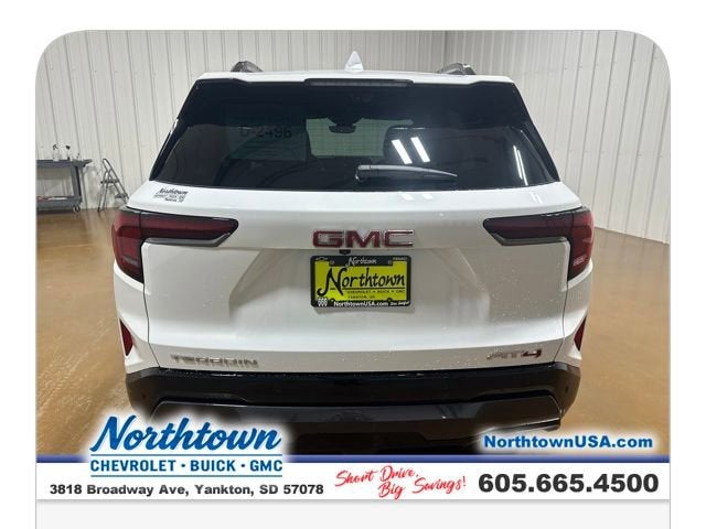 2026 GMC Terrain AT4