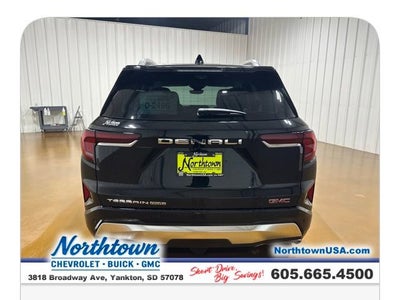 2026 GMC Terrain Denali