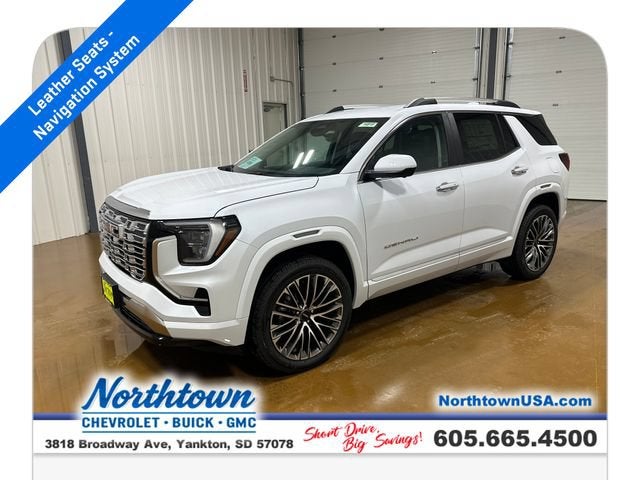 2027 GMC Terrain Denali AWD's photo