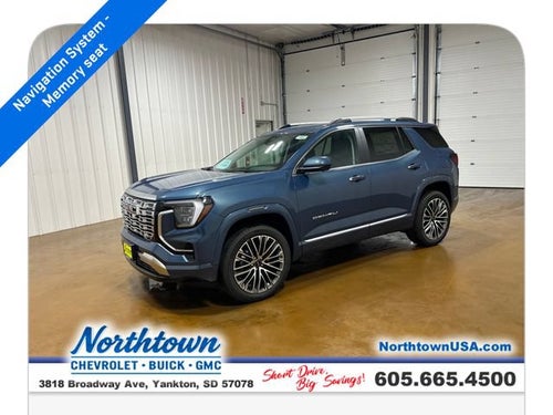 2027 GMC Terrain Denali