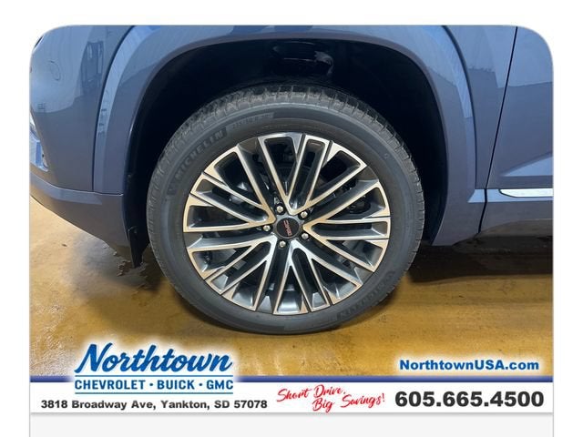 2027 GMC Terrain Denali