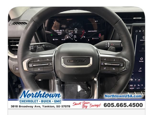 2027 GMC Terrain Denali