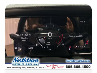 2027 GMC Terrain Denali