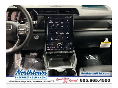 2027 GMC Terrain Denali