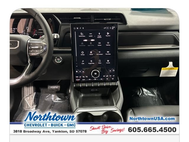 2027 GMC Terrain Denali