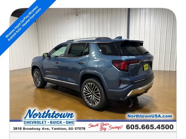 2027 GMC Terrain Denali