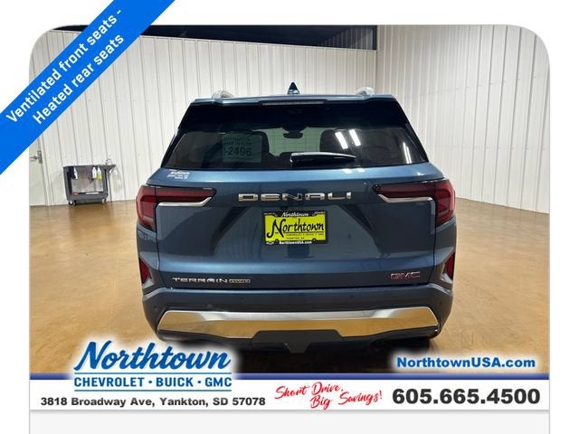2027 GMC Terrain Denali