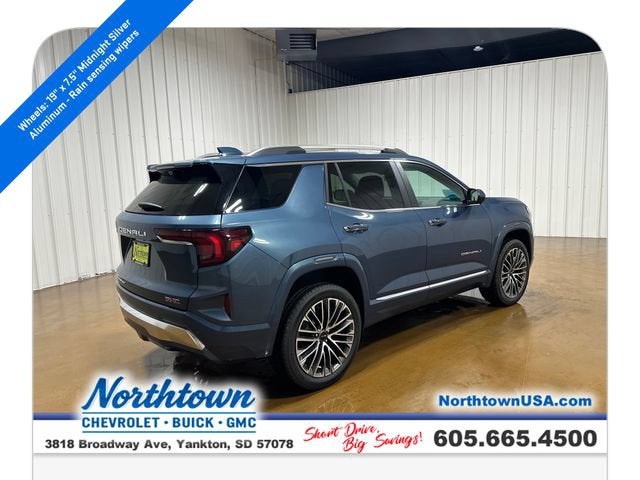 2027 GMC Terrain Denali