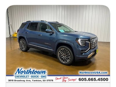 2027 GMC Terrain Denali