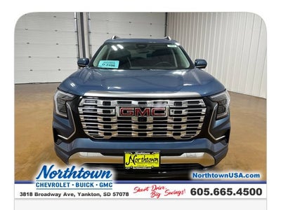 2027 GMC Terrain Denali