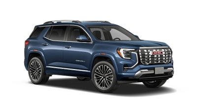 2027 GMC Terrain AWD Denali